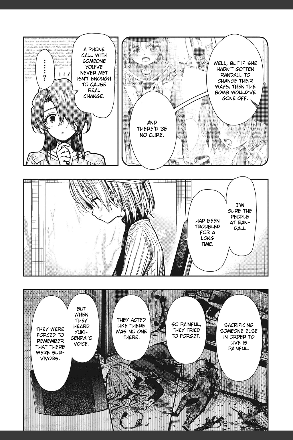 Gakkou Gurashi! Chapter 78 #18