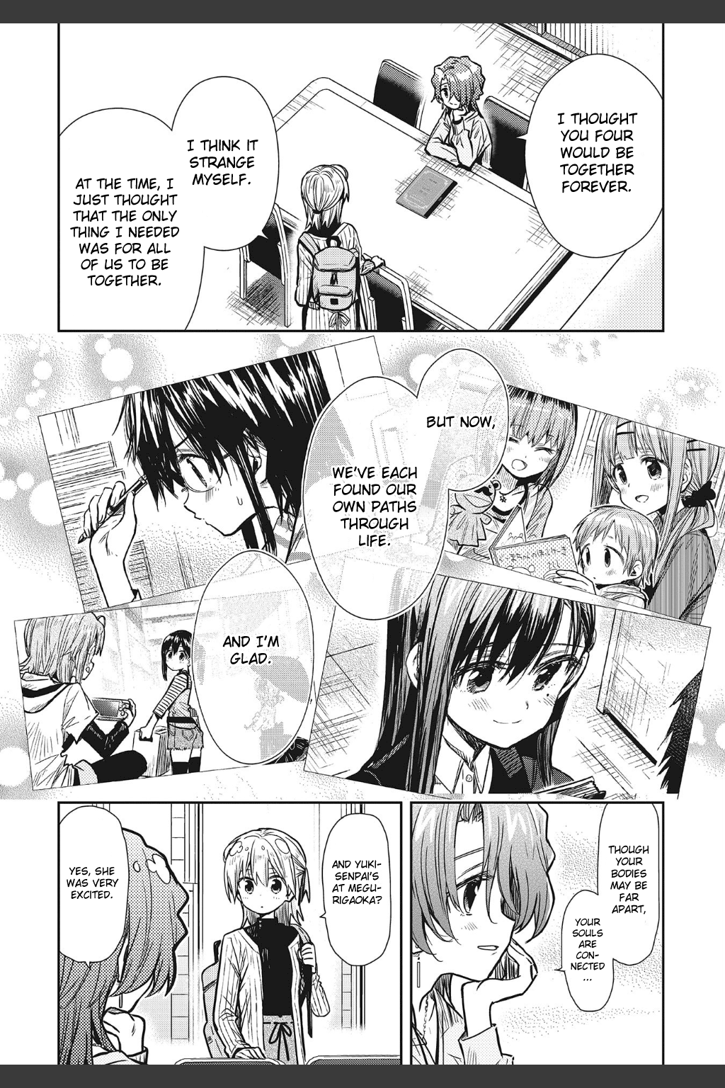 Gakkou Gurashi! Chapter 78 #24