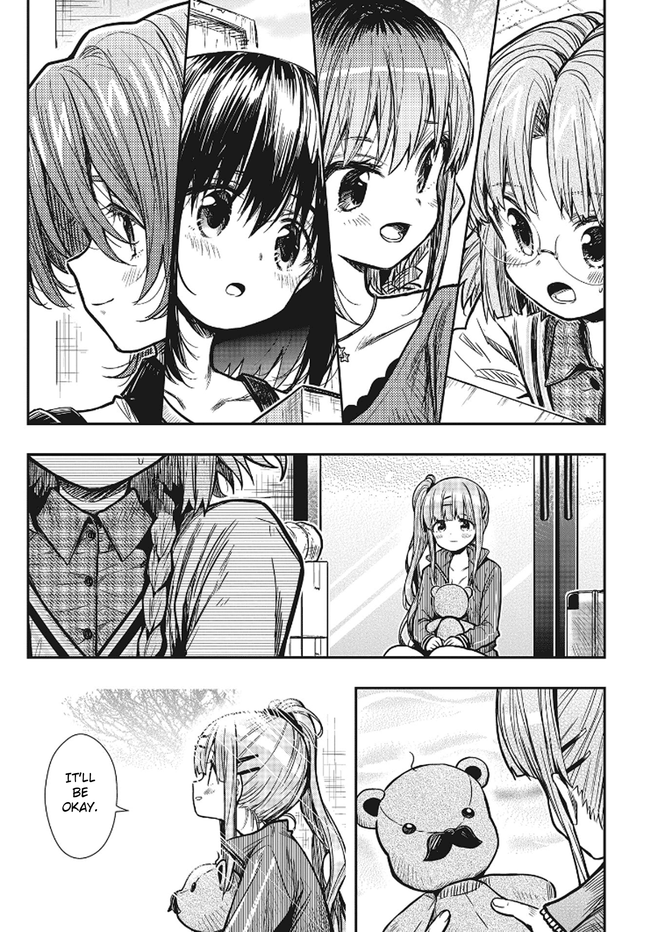 Gakkou Gurashi! Chapter 77 #24