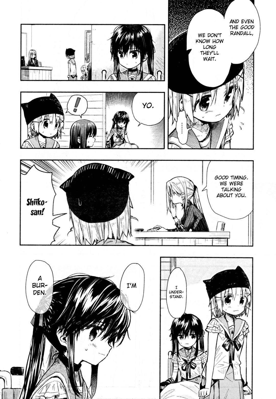 Gakkou Gurashi! Chapter 66 #11