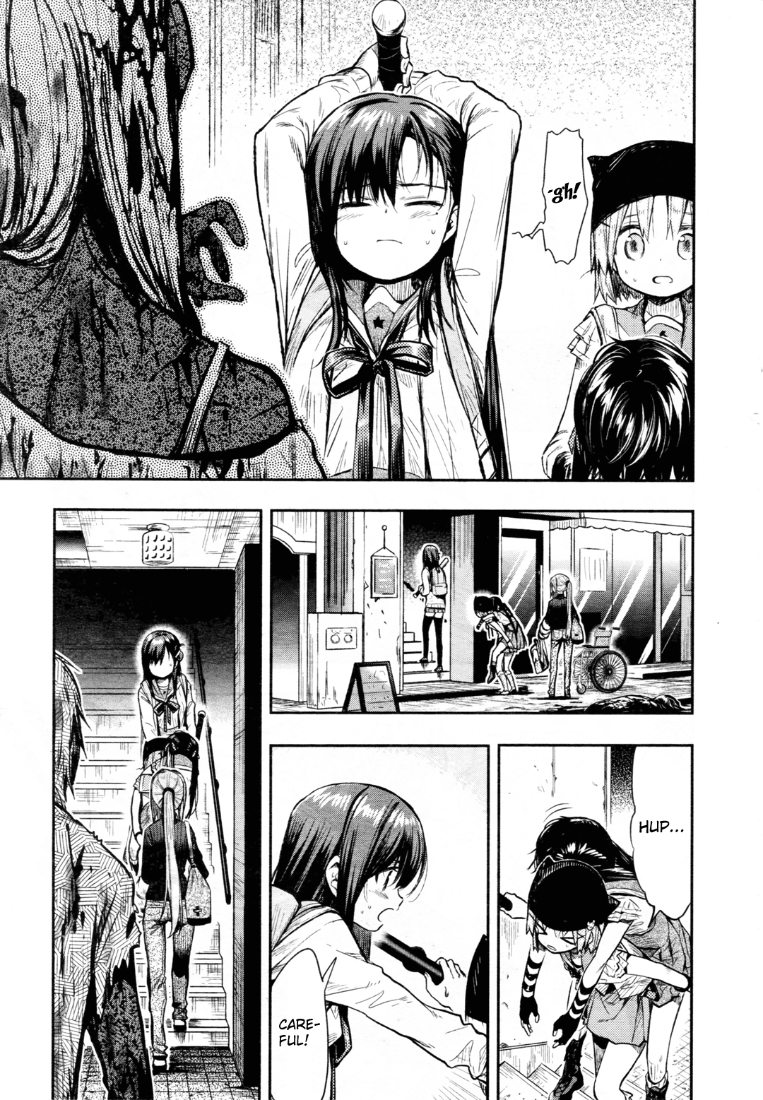 Gakkou Gurashi! Chapter 65 #26