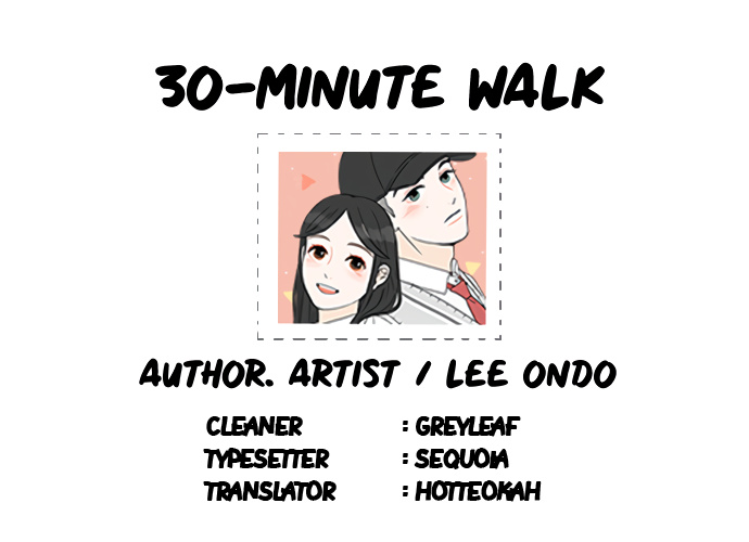 30 Minute Walk Chapter 42 #15