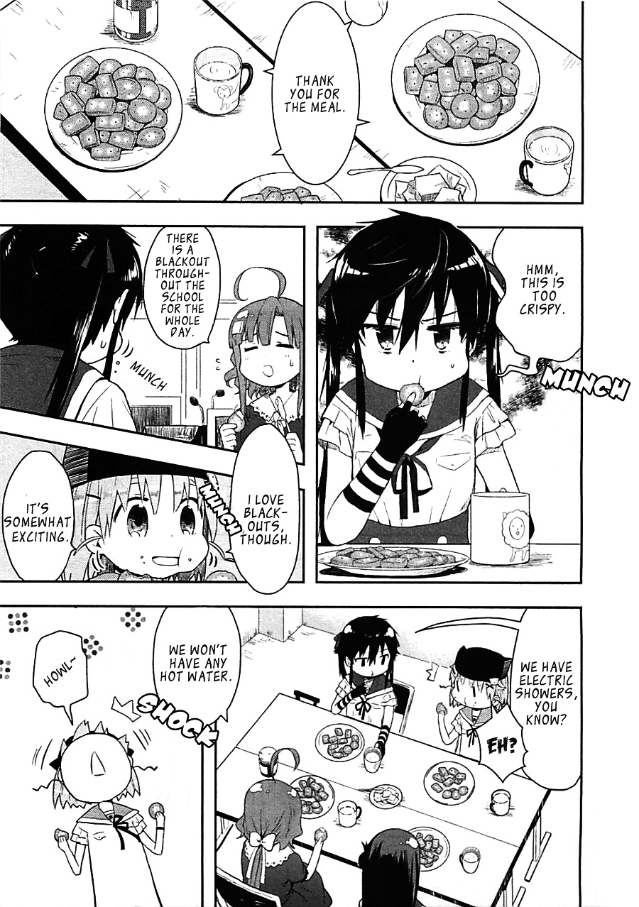 Gakkou Gurashi! Chapter 4 #9