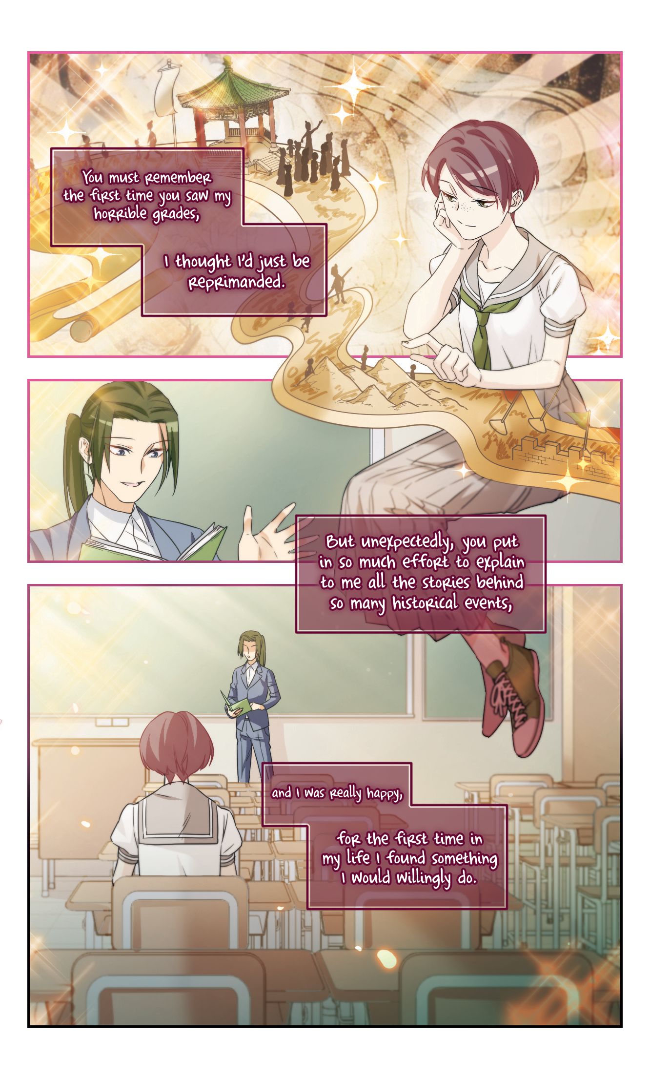 Chen Mo's Survival Guide Chapter 46 #13