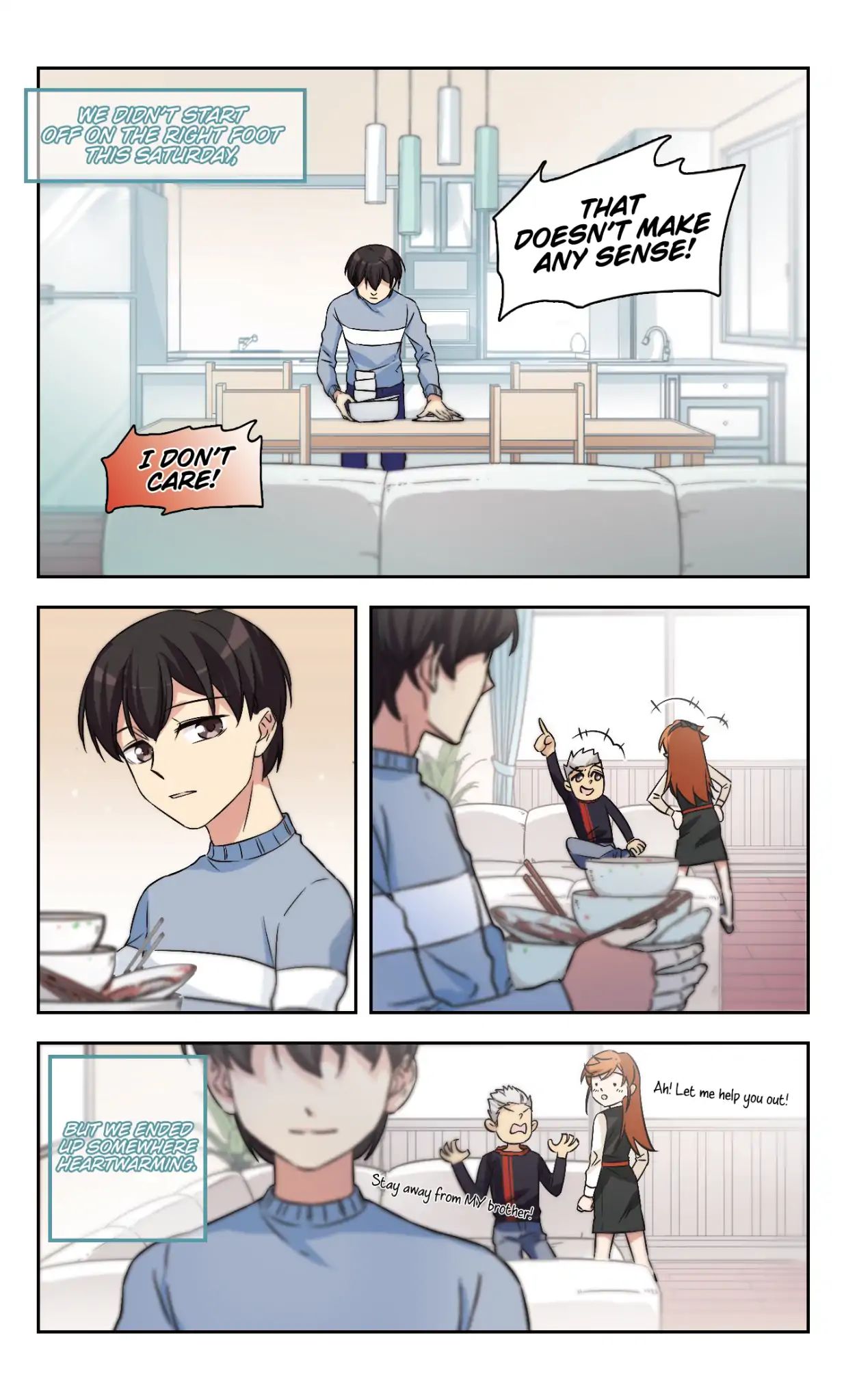 Chen Mo's Survival Guide Chapter 18 #13