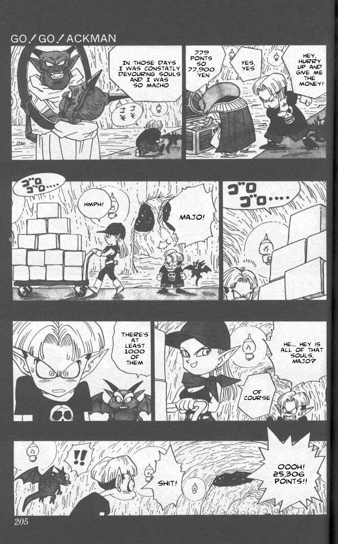 Toriyama Akira Marusaku Gekijou Chapter 26 #4