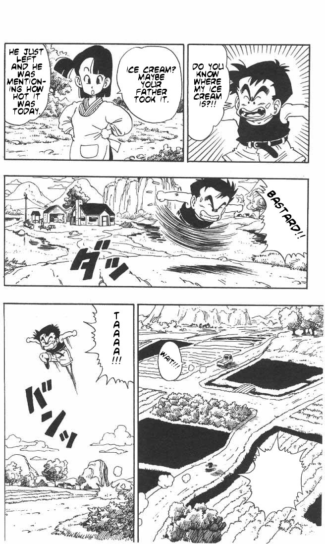 Toriyama Akira Marusaku Gekijou Chapter 14 #5