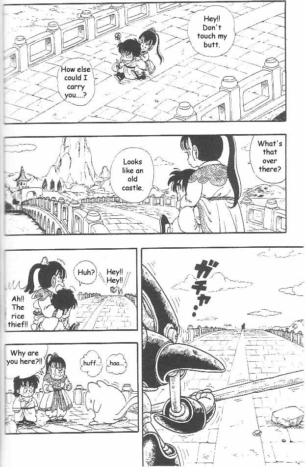 Toriyama Akira Marusaku Gekijou Chapter 9 #10