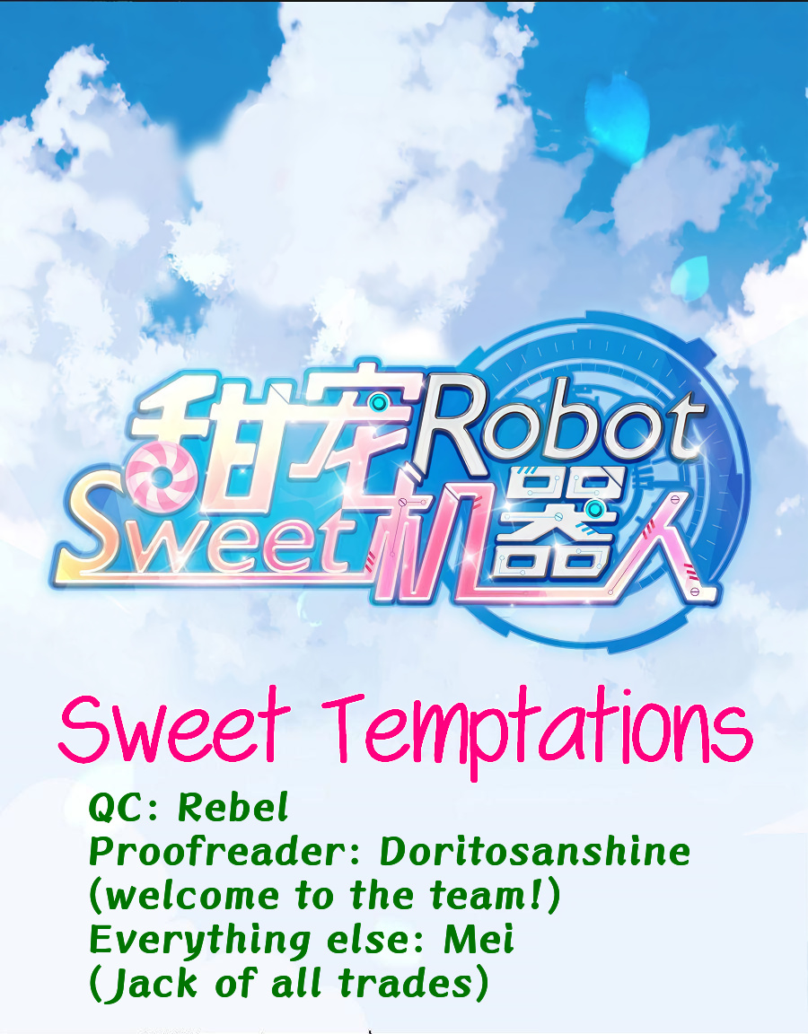 Sweet Robot Chapter 9 #1