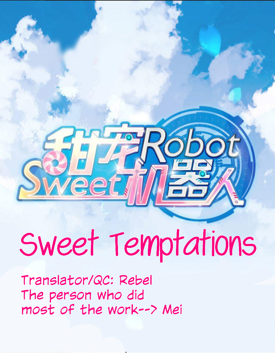 Sweet Robot Chapter 4 #1