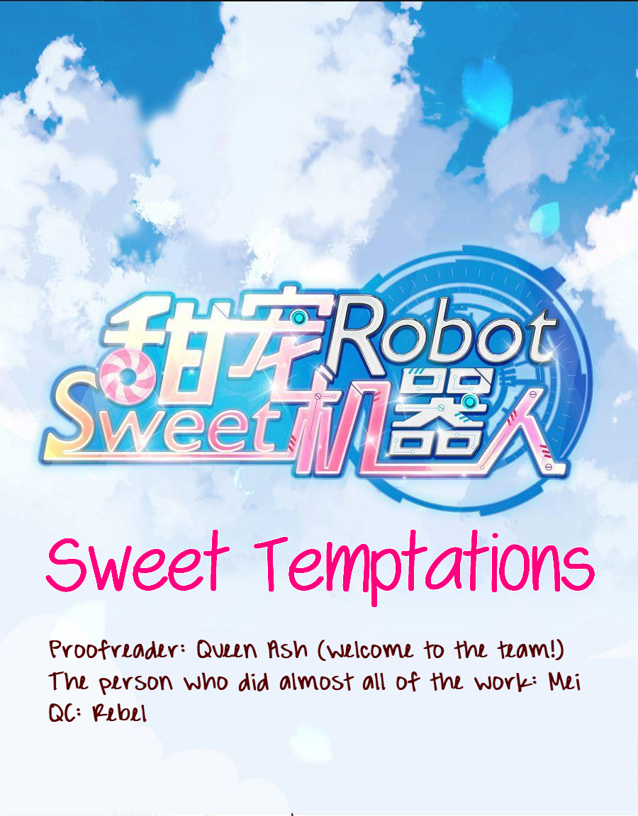 Sweet Robot Chapter 5 #1