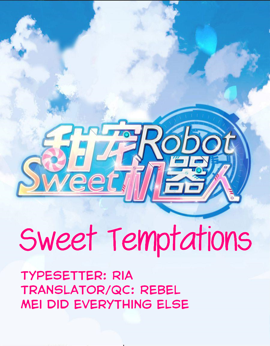 Sweet Robot Chapter 2 #1