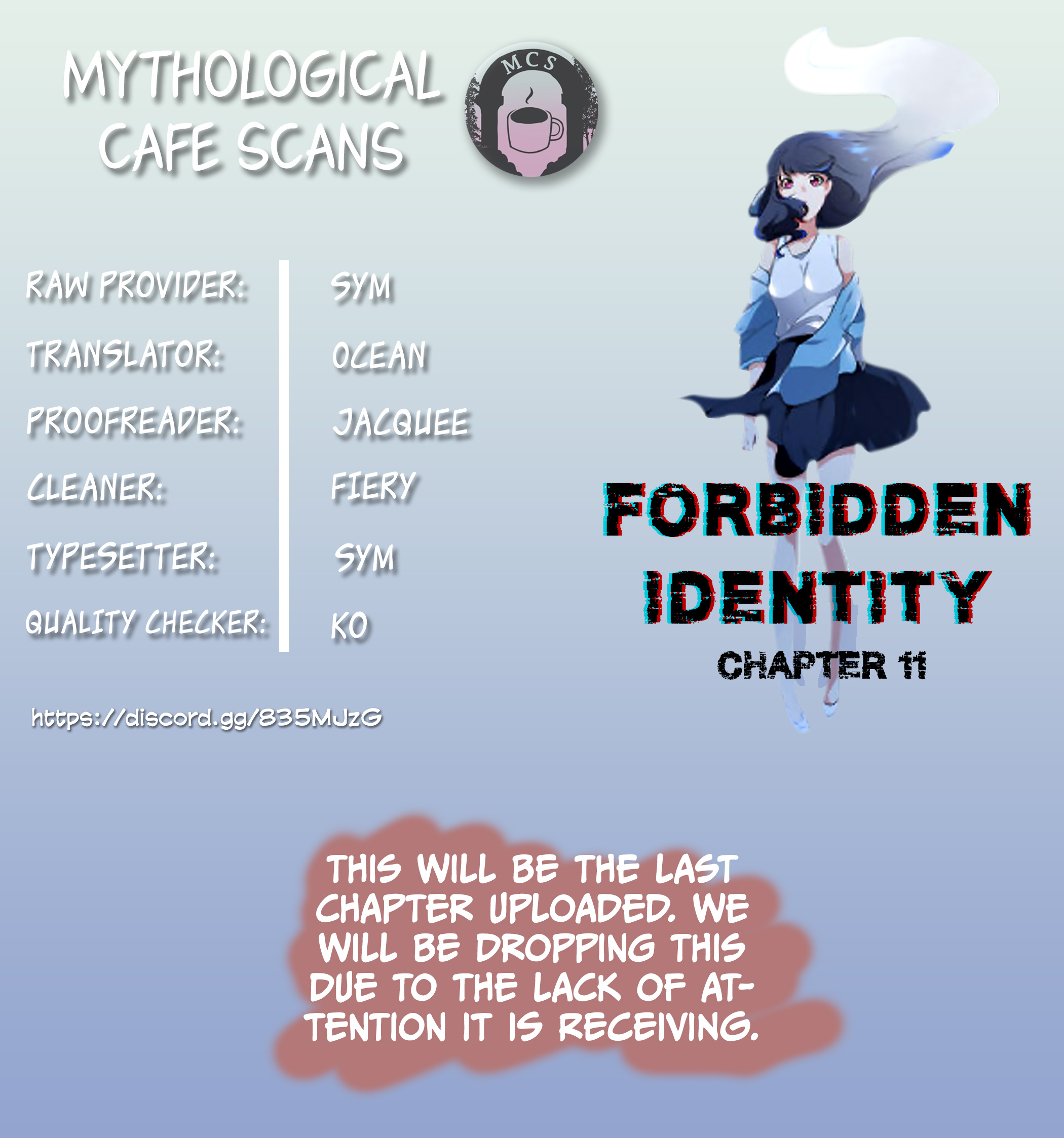 Forbidden Identity Chapter 11 #17