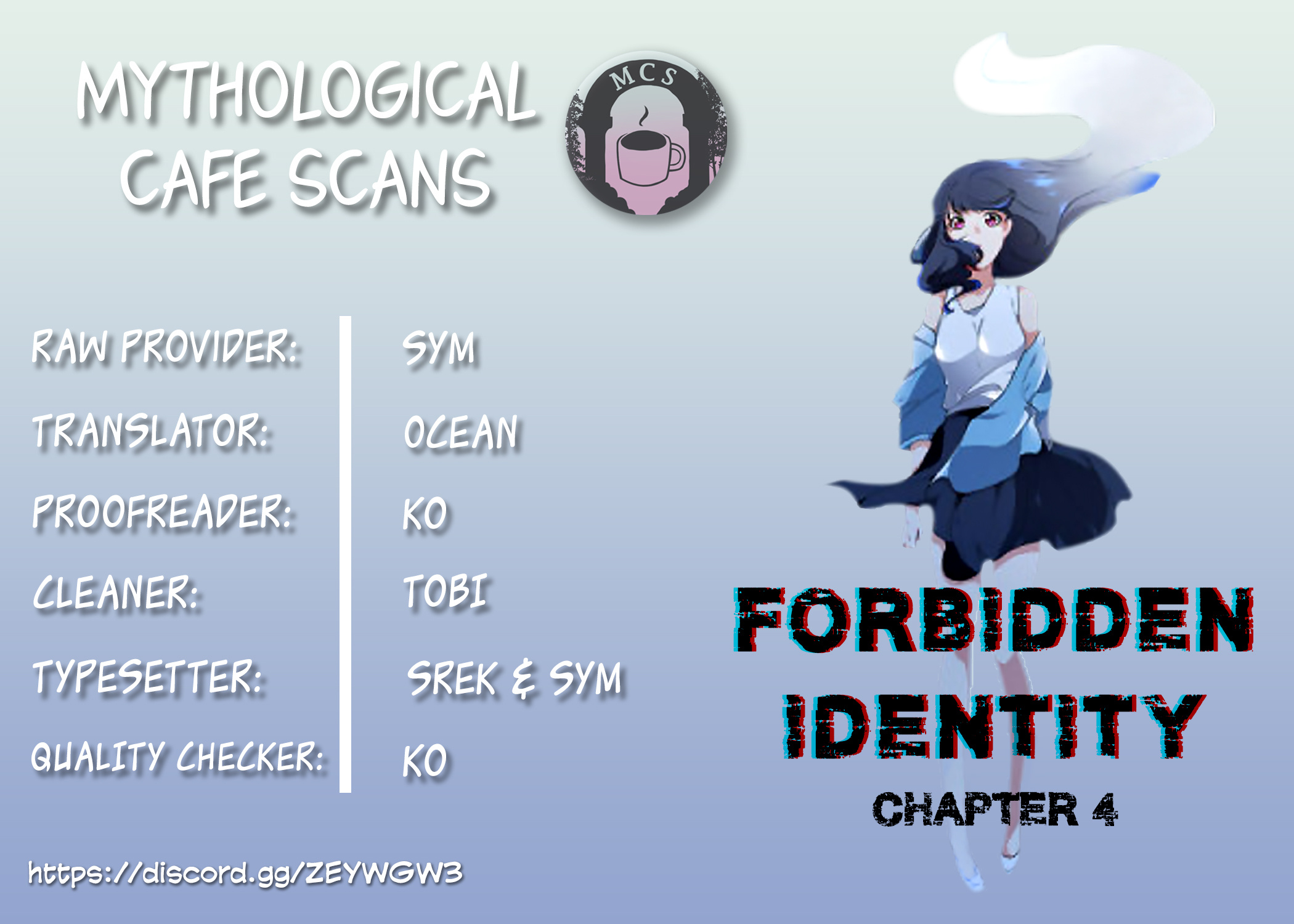 Forbidden Identity Chapter 4 #38