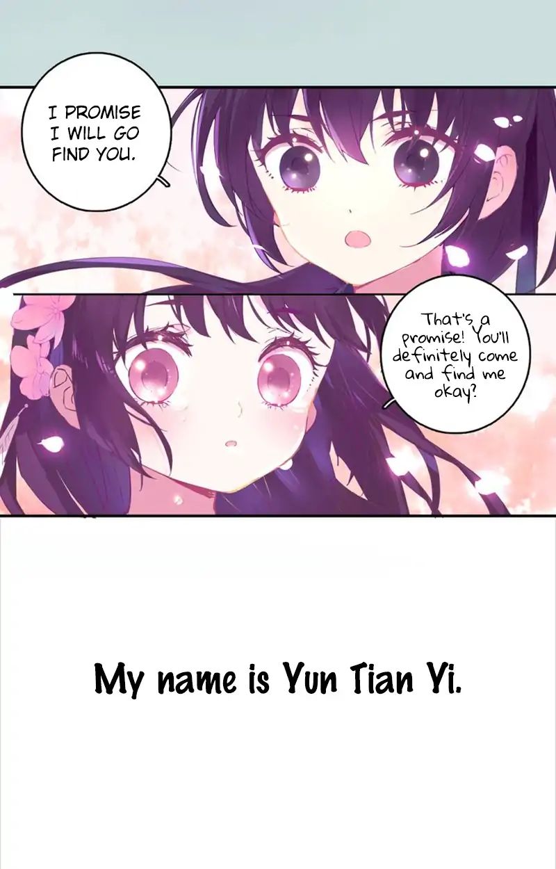 Yun Tian Yao Chapter 0 #6