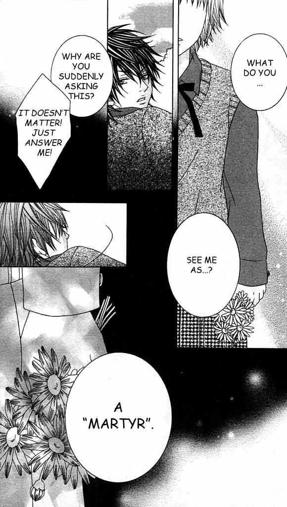 The Lover Of The Devil Chapter 1 #32