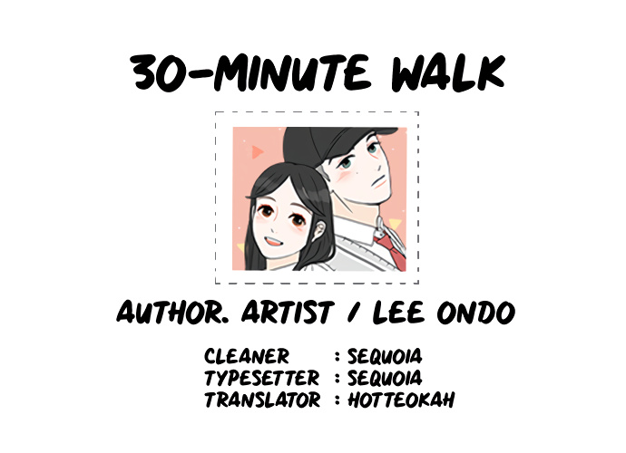 30 Minute Walk Chapter 36 #16