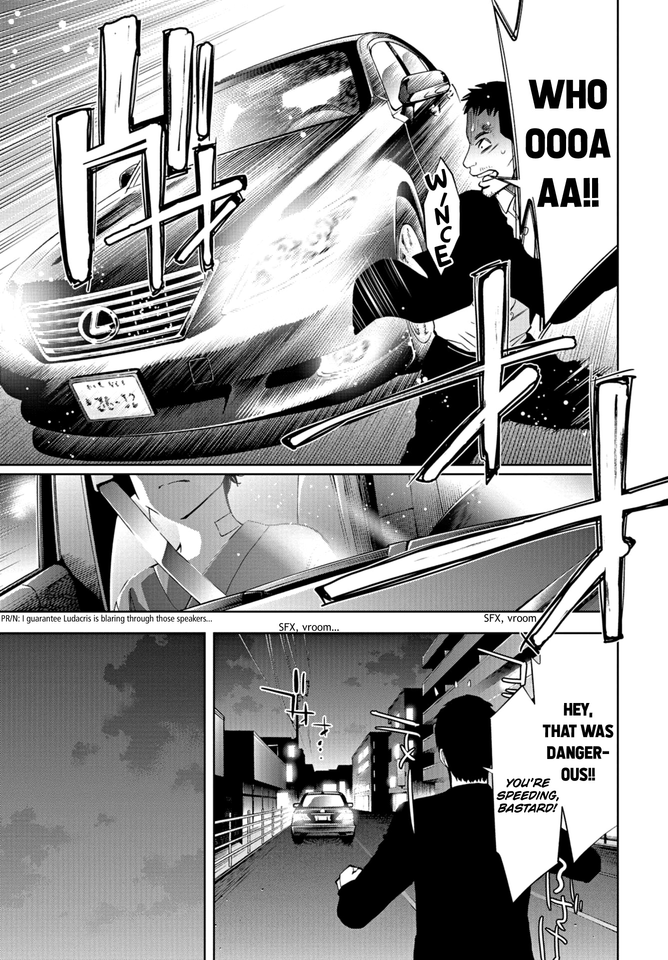 Change The World (Kanzaki Yuuya) Chapter 23 #8