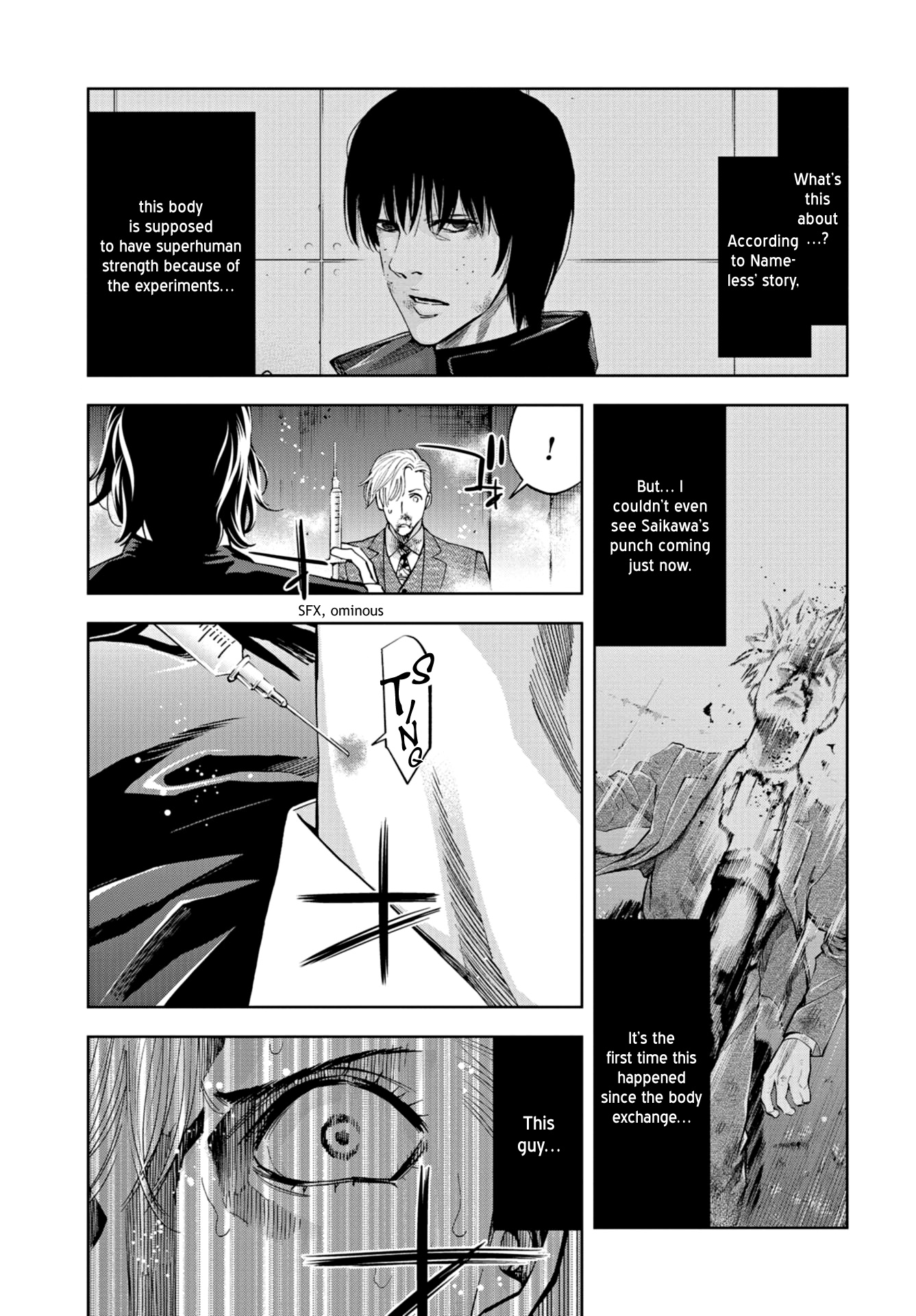 Change The World (Kanzaki Yuuya) Chapter 23 #10