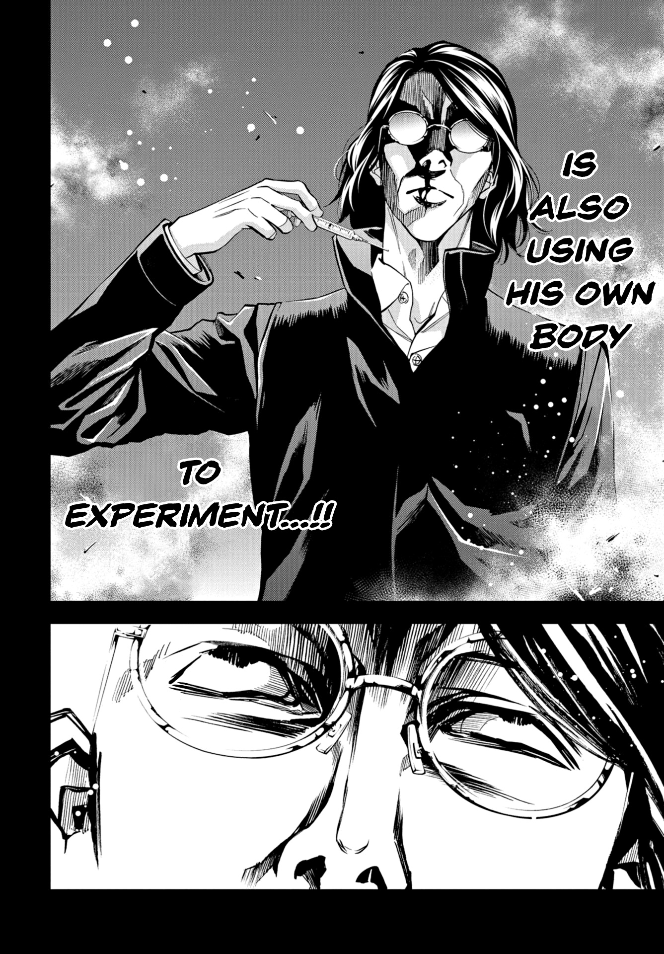 Change The World (Kanzaki Yuuya) Chapter 23 #11