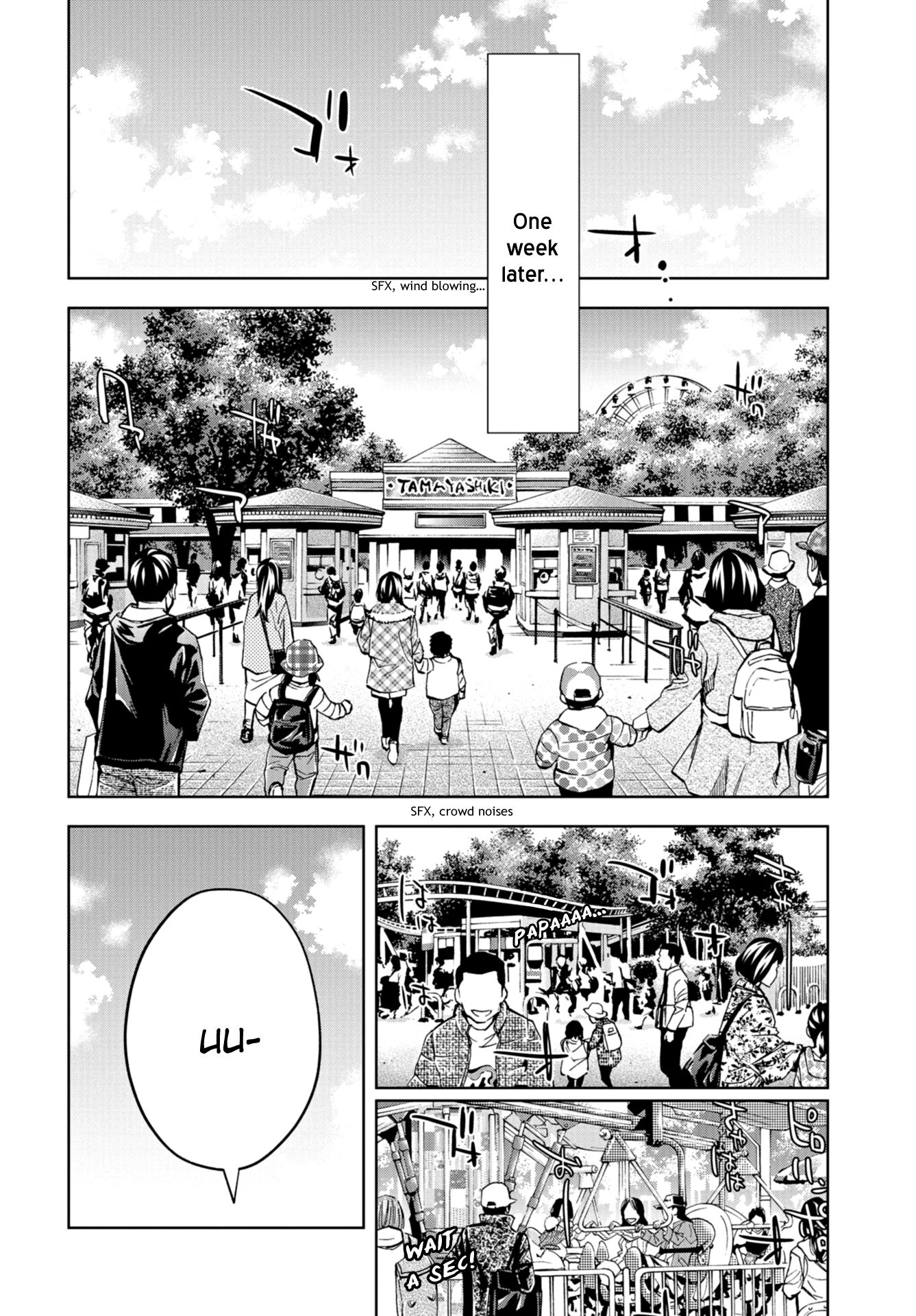 Change The World (Kanzaki Yuuya) Chapter 15 #4