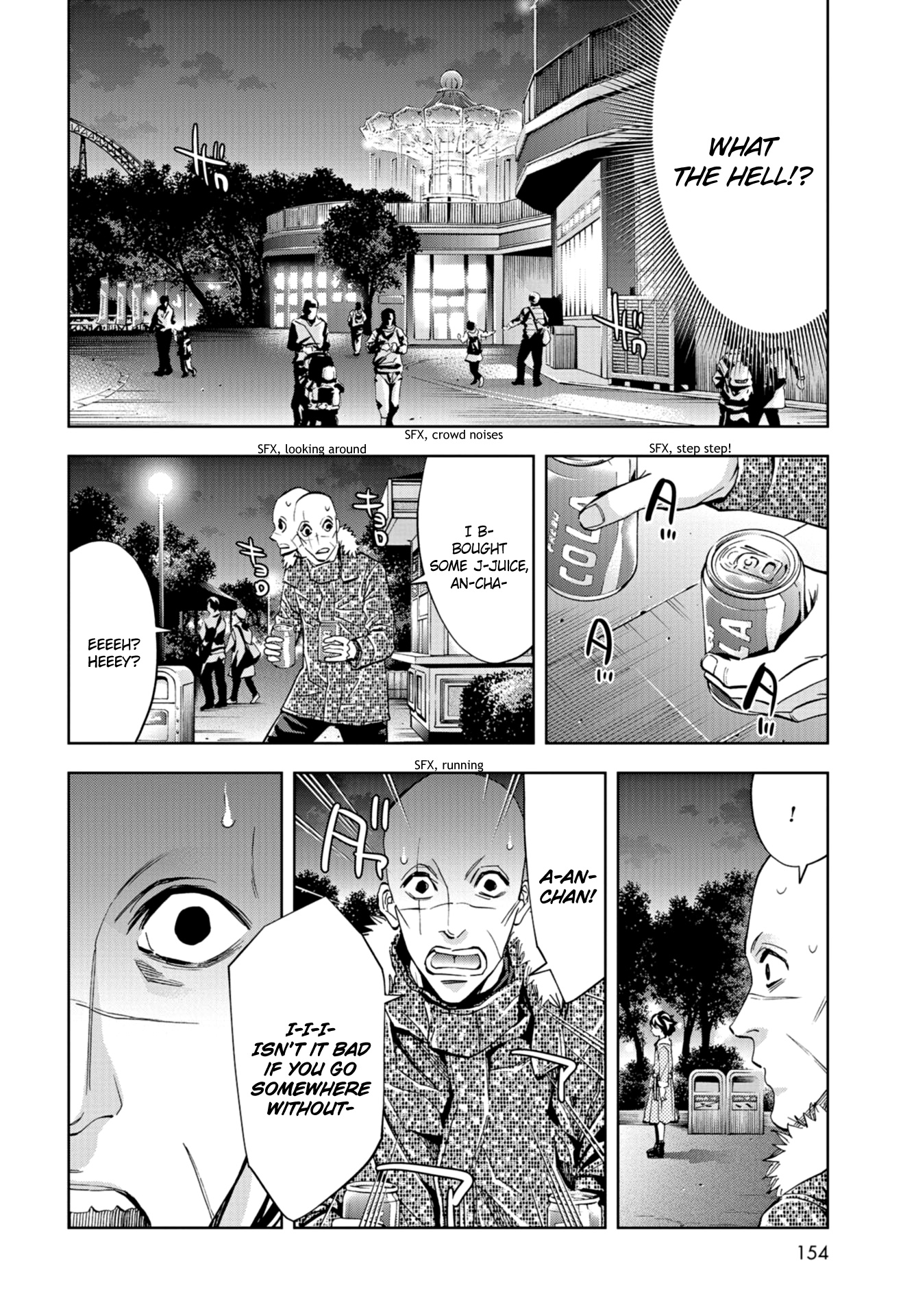 Change The World (Kanzaki Yuuya) Chapter 15 #29