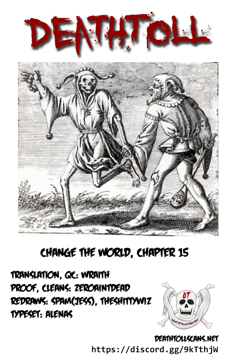 Change The World (Kanzaki Yuuya) Chapter 15 #41