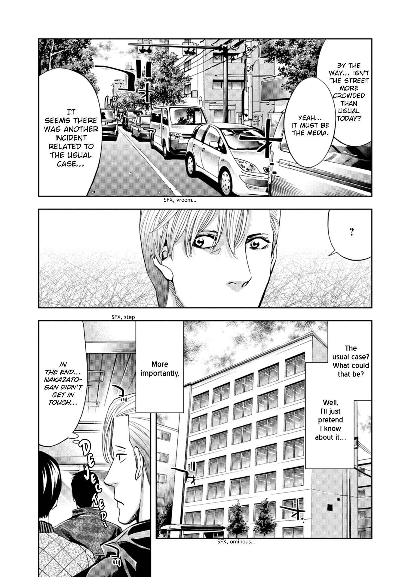 Change The World (Kanzaki Yuuya) Chapter 14 #28