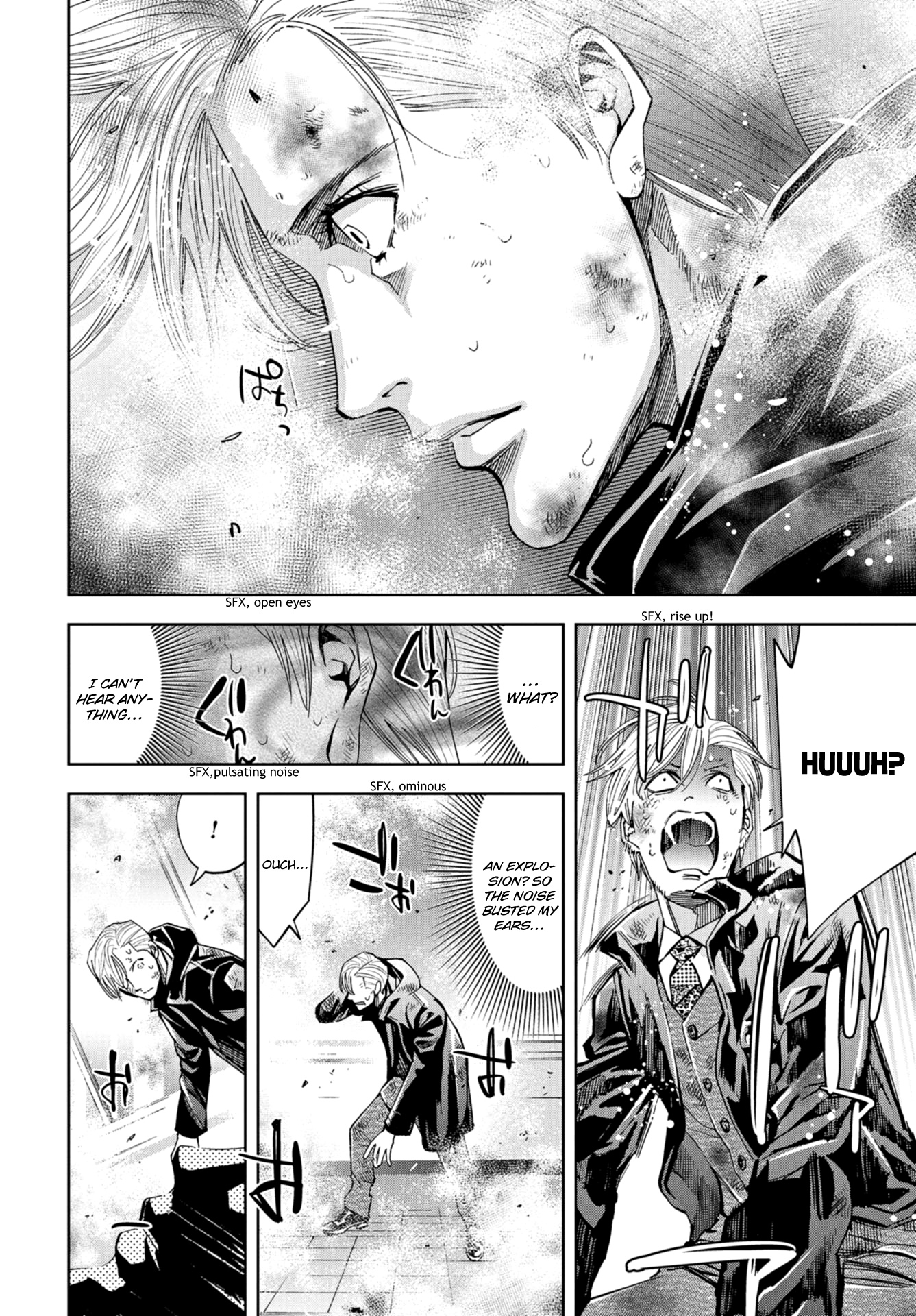 Change The World (Kanzaki Yuuya) Chapter 14 #38