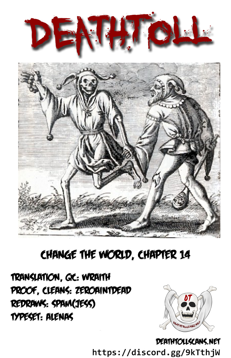 Change The World (Kanzaki Yuuya) Chapter 14 #42