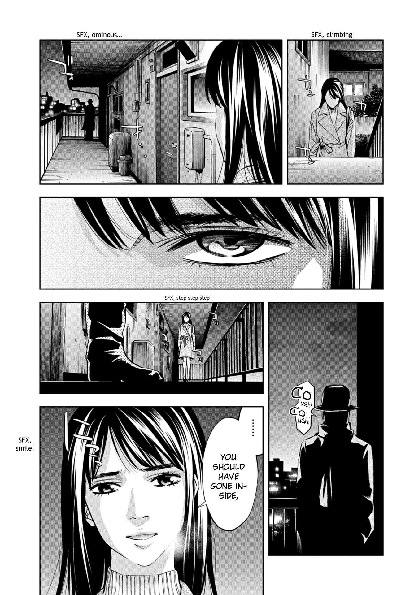 Change The World (Kanzaki Yuuya) Chapter 12 #36