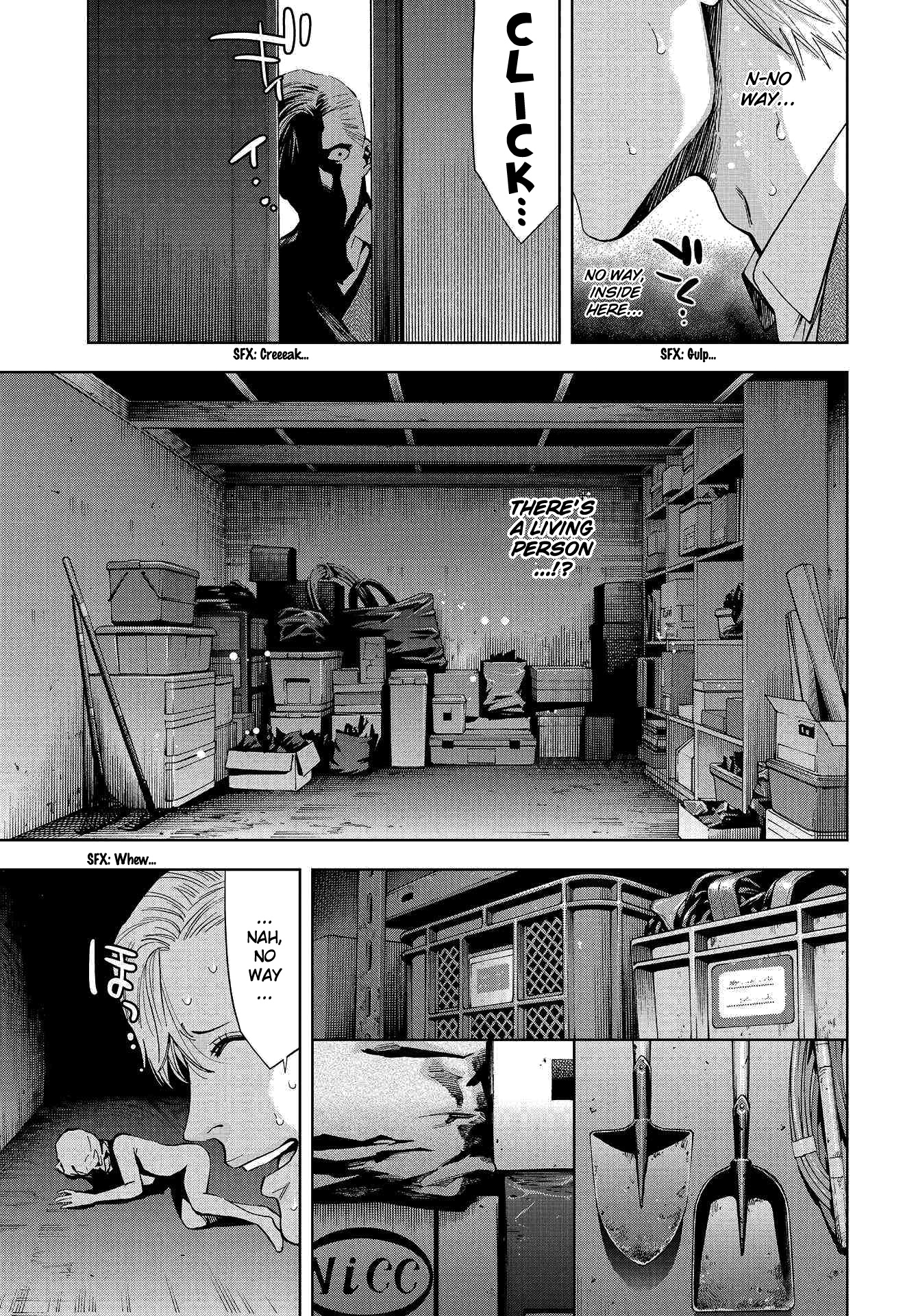 Change The World (Kanzaki Yuuya) Chapter 2 #10