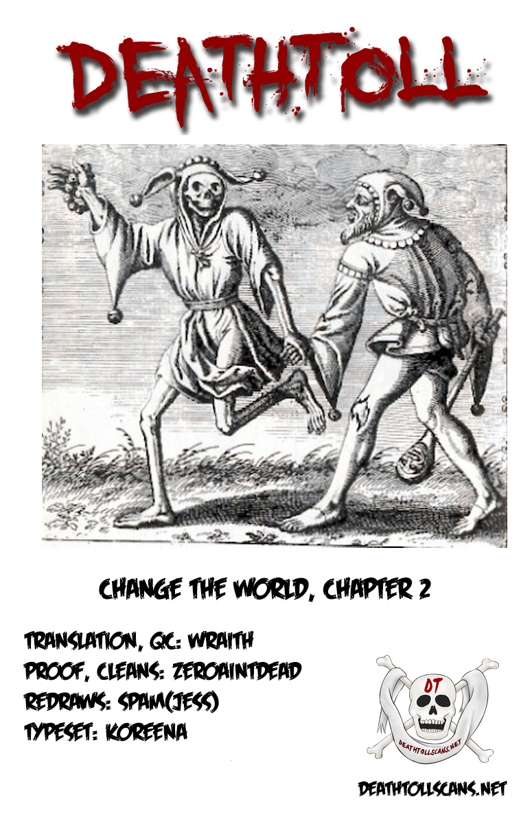 Change The World (Kanzaki Yuuya) Chapter 2 #47
