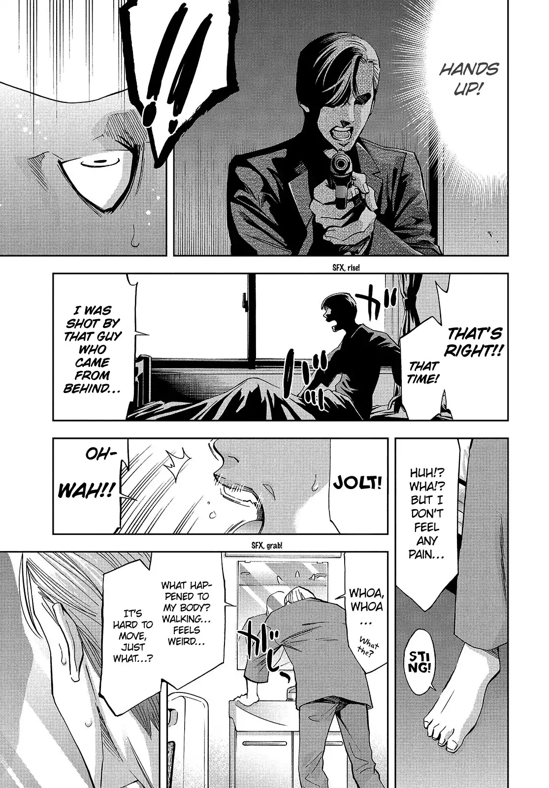 Change The World (Kanzaki Yuuya) Chapter 0 #21