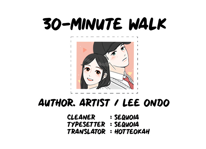 30 Minute Walk Chapter 35 #16