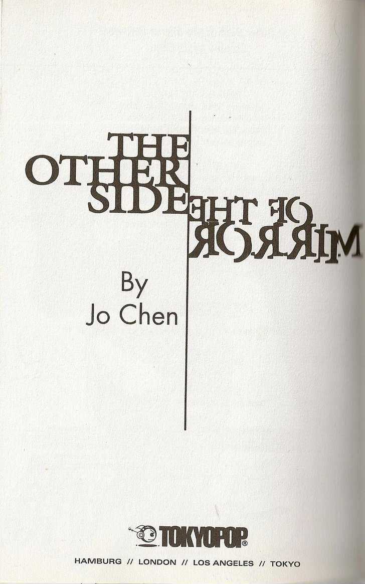 The Other Side Of The Mirror Chapter 6 #2