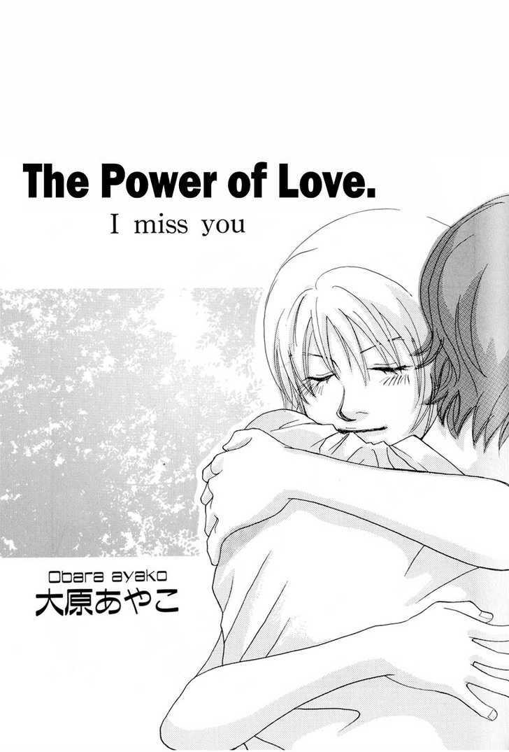 The Power Of Love: I Miss You Chapter 1 #3