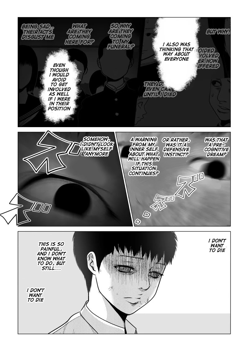 Ijime No Jikan Chapter 26 #8