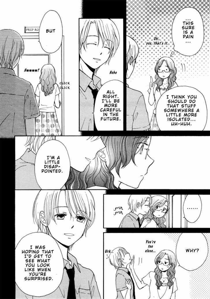 The Proof Of Her Love Chapter 1 #7