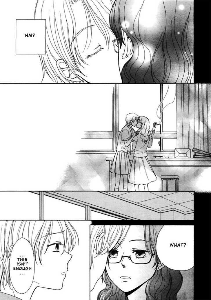 The Proof Of Her Love Chapter 1 #10