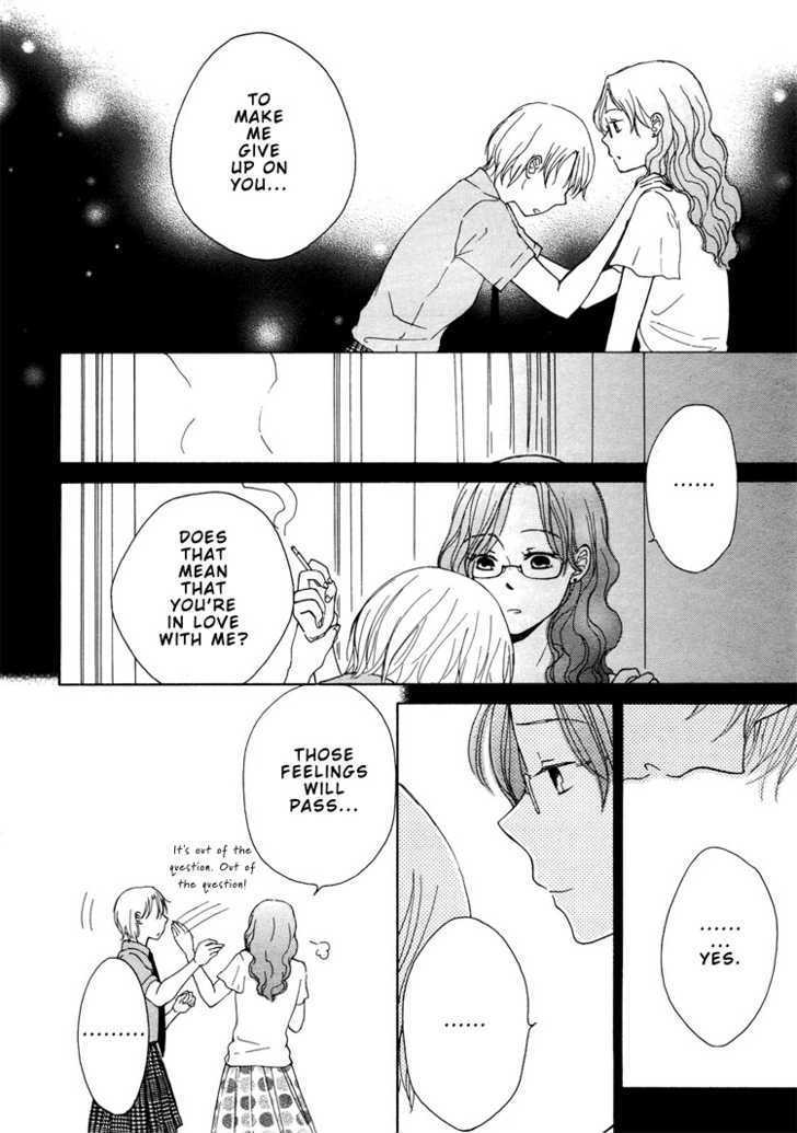 The Proof Of Her Love Chapter 1 #11
