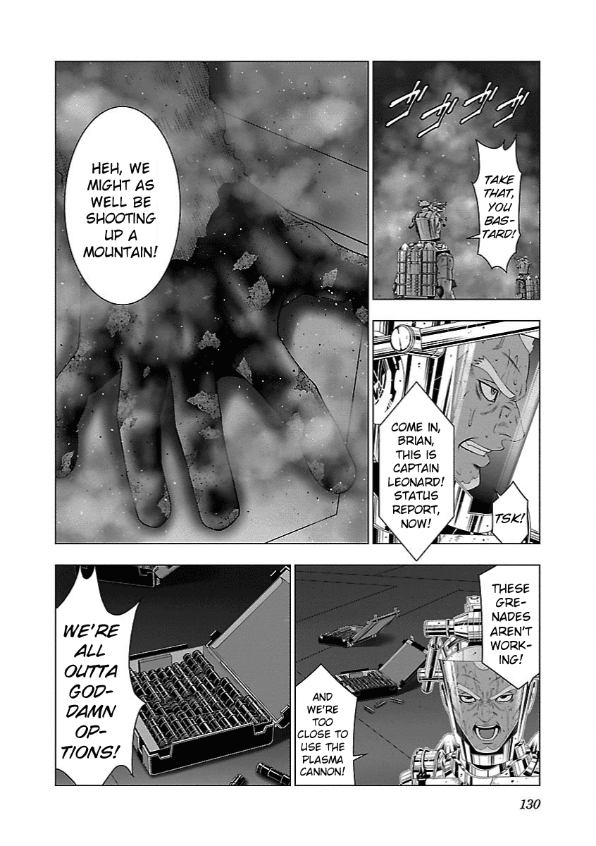 Deathtament: Shin Megami Tensei Dsj Another Report Chapter 17 #6