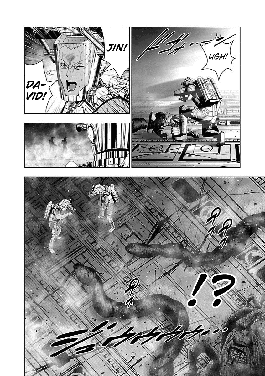 Deathtament: Shin Megami Tensei Dsj Another Report Chapter 5 #3