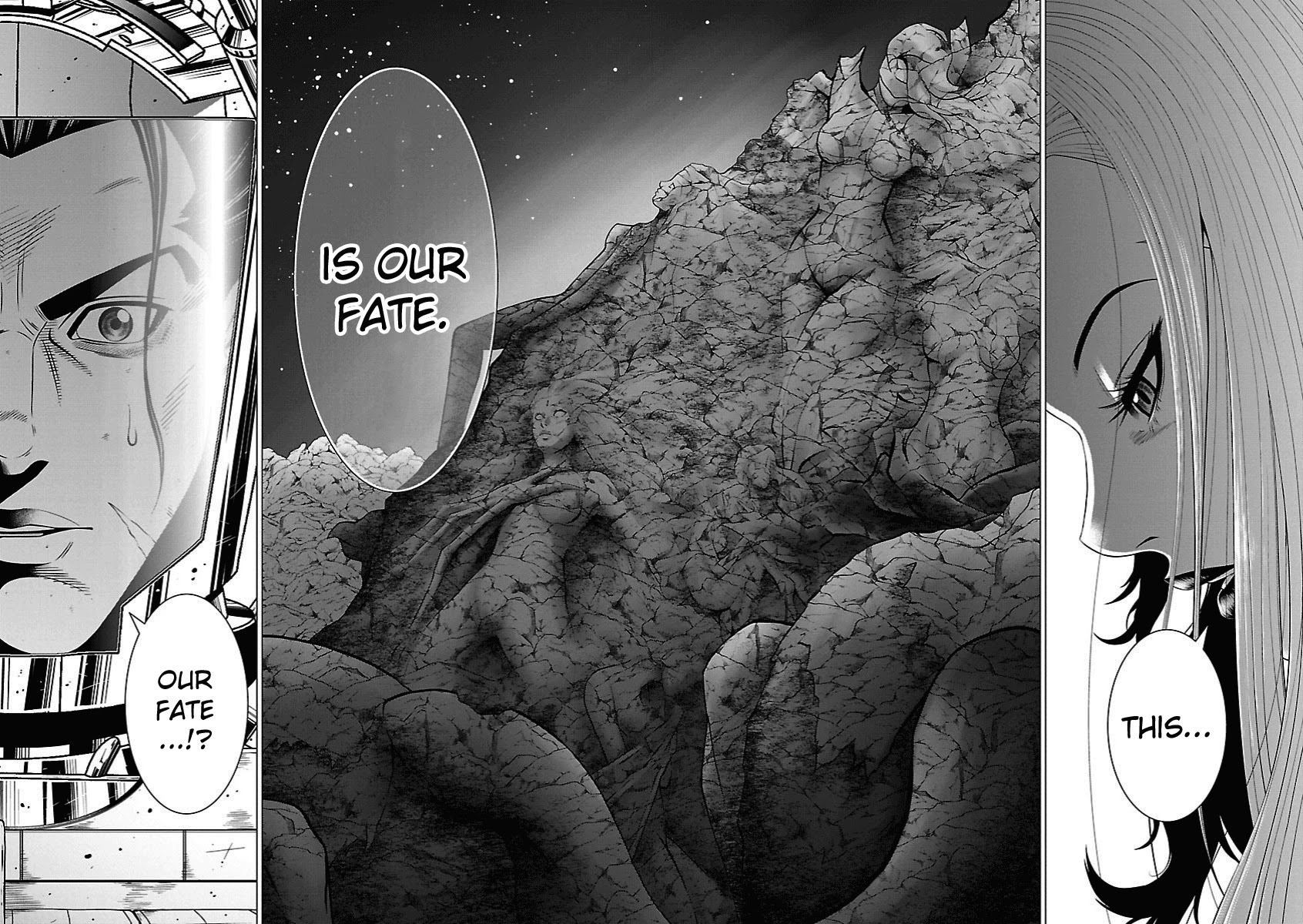 Deathtament: Shin Megami Tensei Dsj Another Report Chapter 6 #21