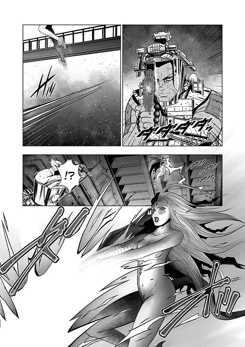 Deathtament: Shin Megami Tensei Dsj Another Report Chapter 4 #24