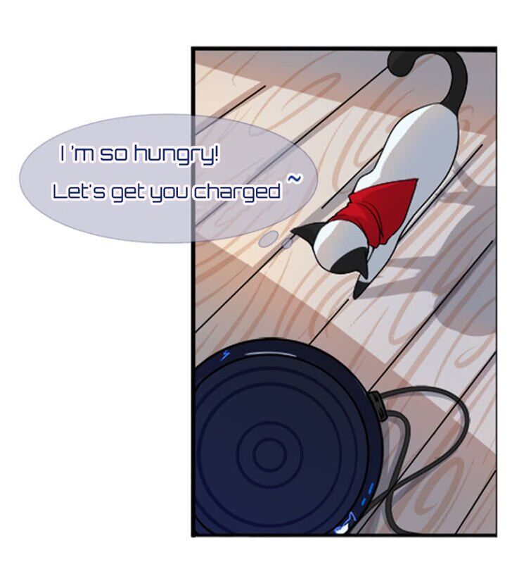 My Charging Girlfriend Chapter 1.2 #76