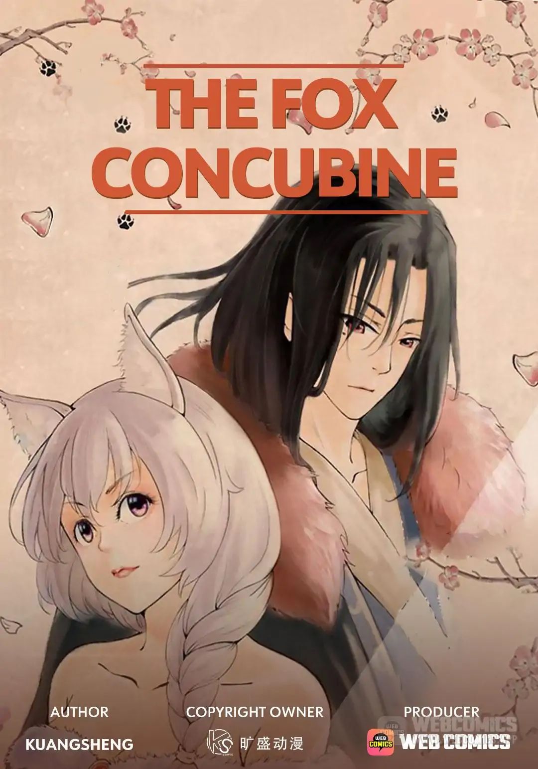 The Fox Concubine Chapter 1 #1