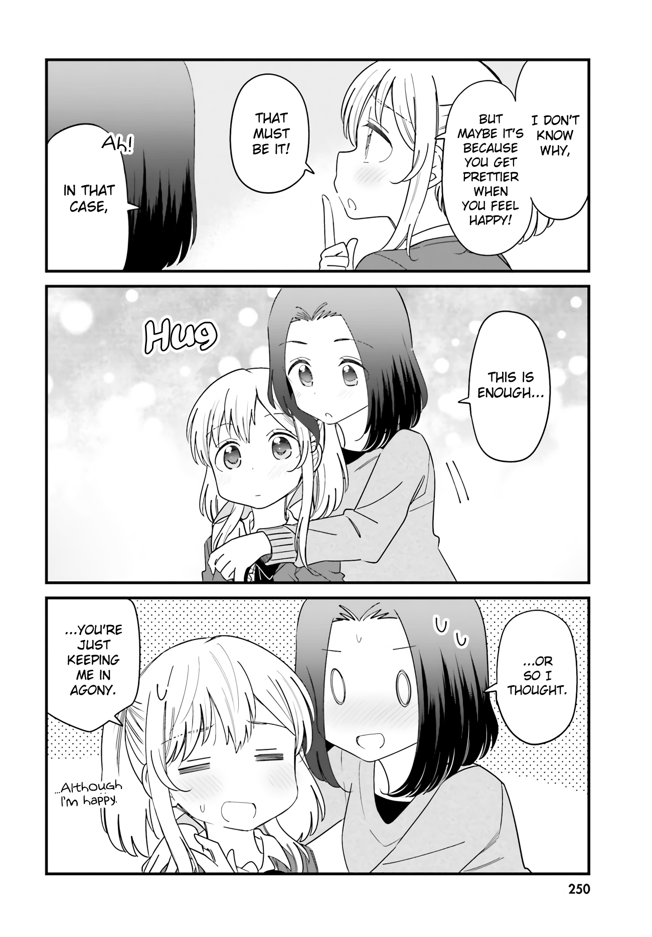 Yuri Moyou ~Sakimiya 4-Shimai No Koi~ Chapter 39 #4