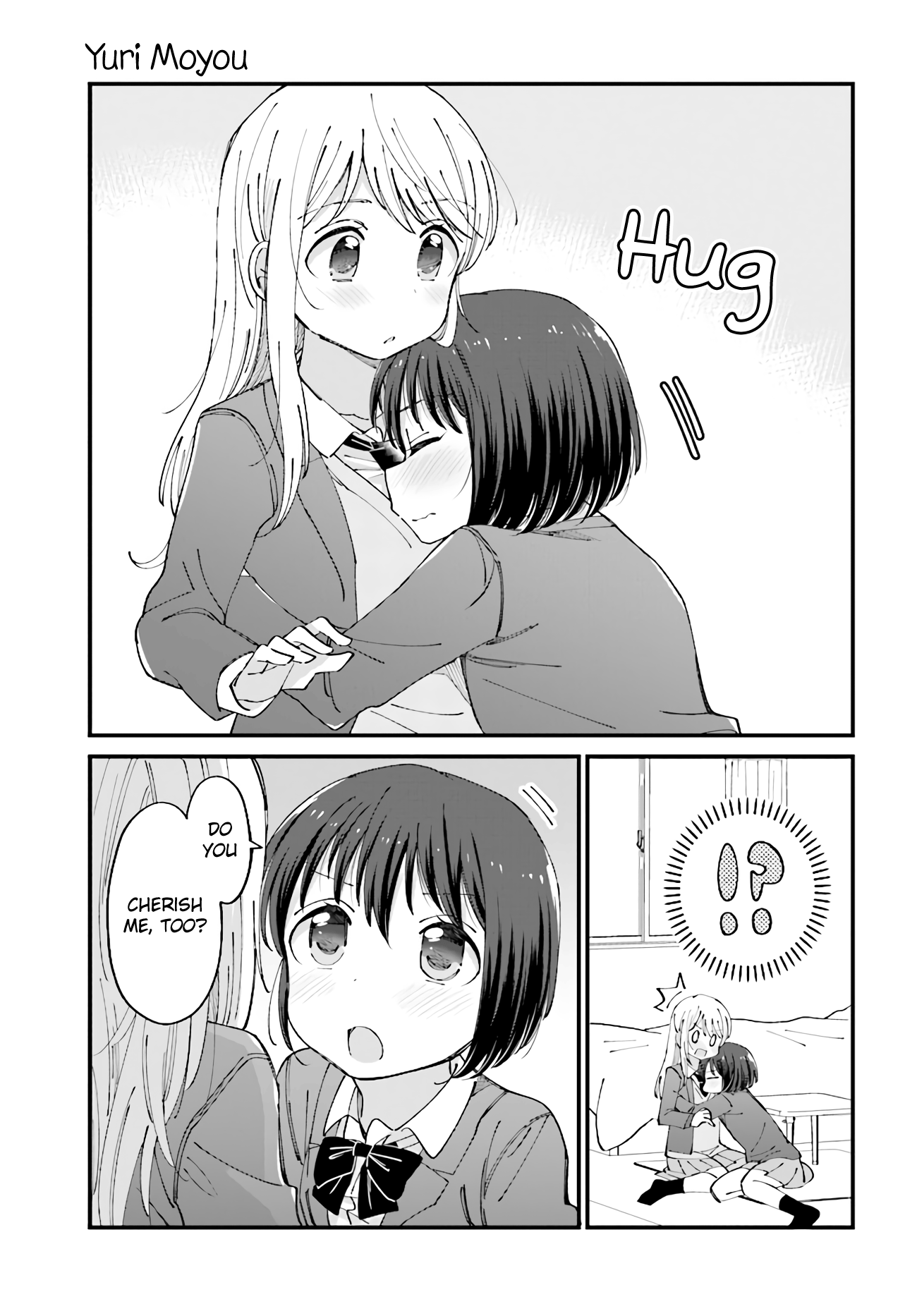 Yuri Moyou ~Sakimiya 4-Shimai No Koi~ Chapter 21 #5