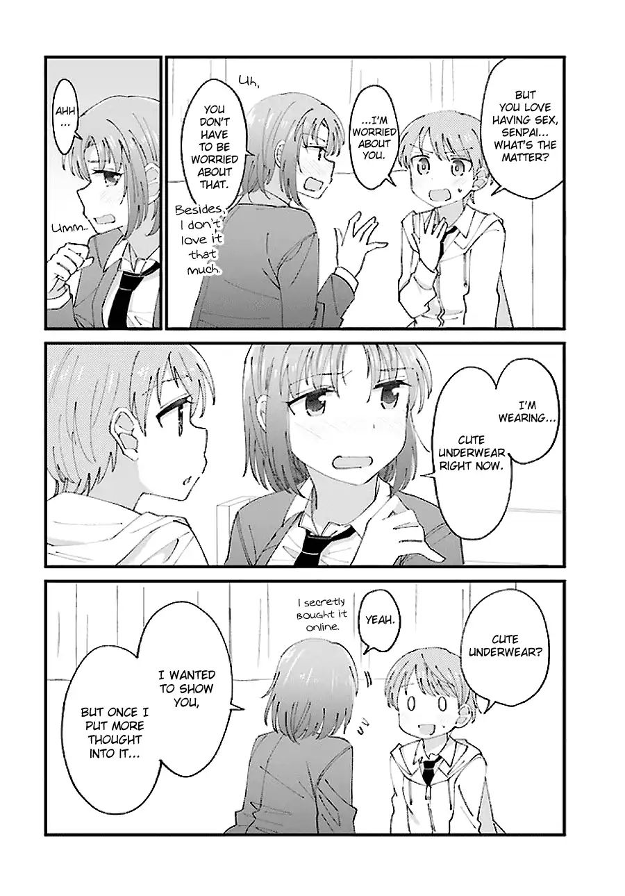 Yuri Moyou ~Sakimiya 4-Shimai No Koi~ Chapter 10 #2